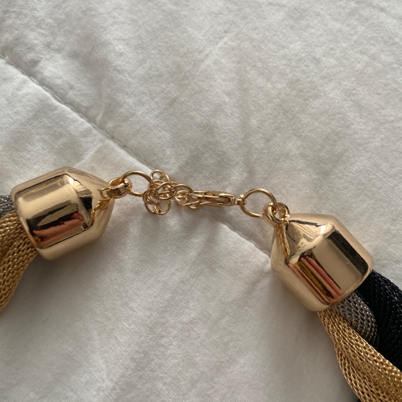 ALDO Braided necklace - Picture 2 of 2